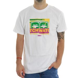 T-SHIRT NEIGHBORHOOD BIANCO